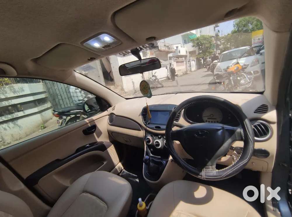 Hyundai I10 2009 Petrol Well Maintained Brand New Condition