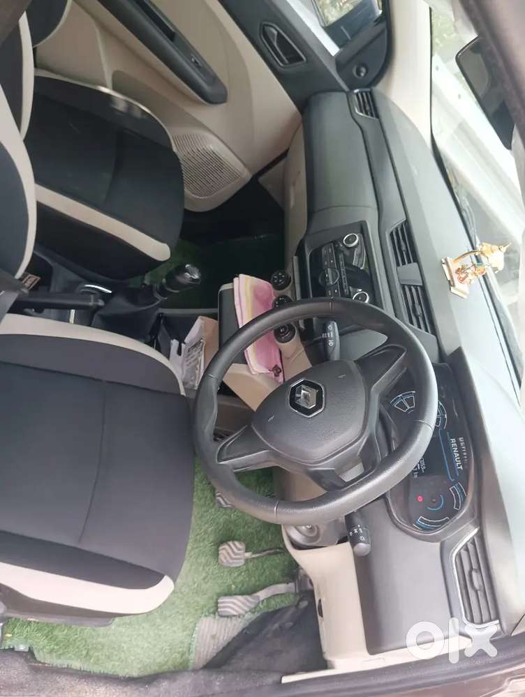 Renault Triber2023 Petrol Well Maintained Family Car Personal Use Only