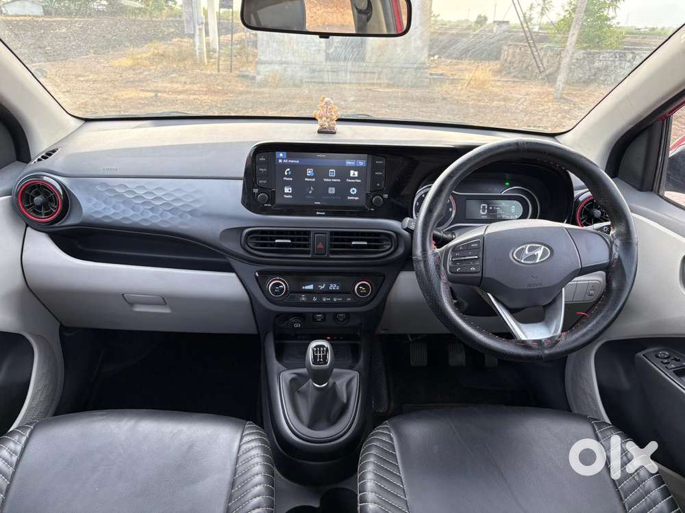 Hyundai Aura Sx Plus Manual, 2020, Petrol