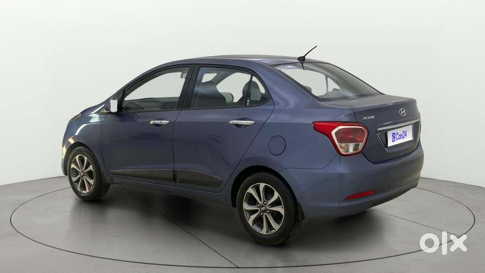 Hyundai Xcent Sx Automatic 1.2 (o), 2015, Petrol