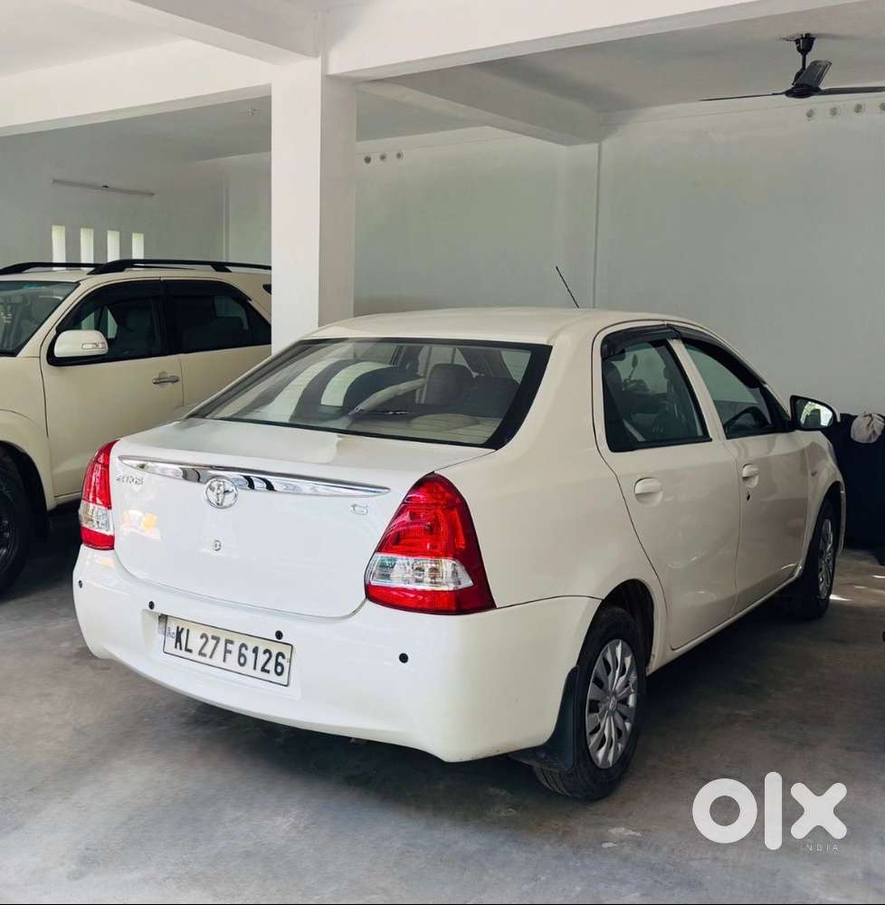 Etios G - Petrol- Manual- Low Km