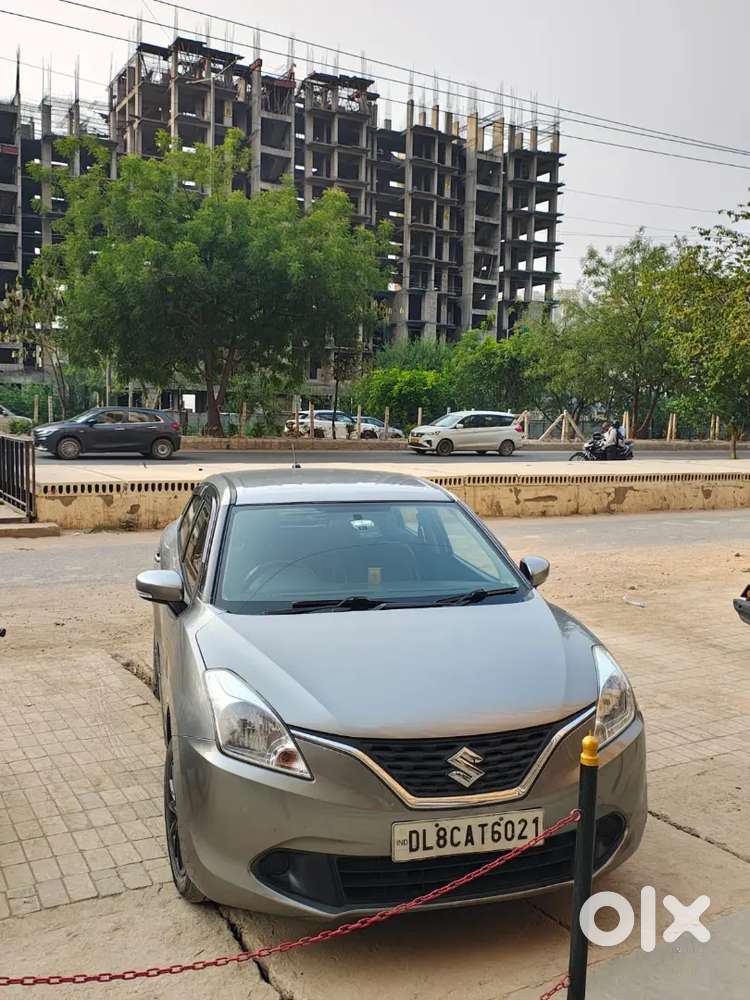 Maruti Suzuki Baleno 1.2 2018 Grey 1st Owner