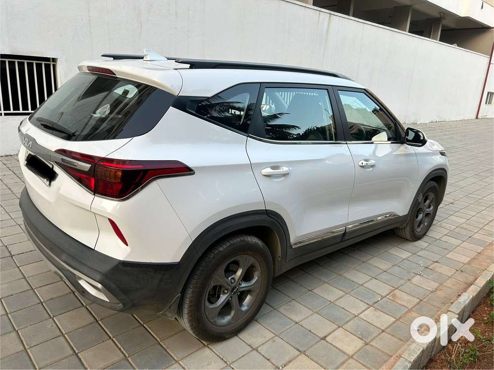 Kia Seltos 2021 Diesel Htk+