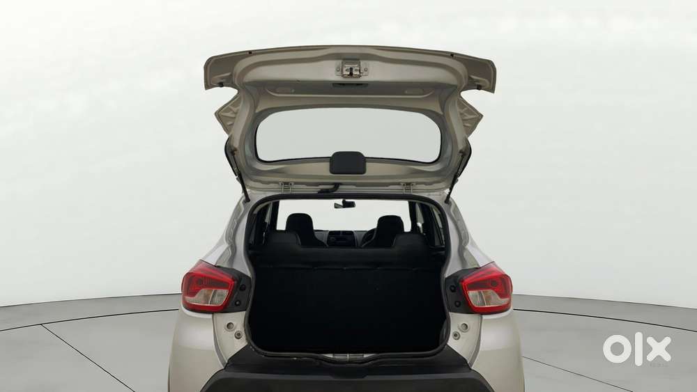 Renault Kwid 2015-2019 1.0 Rxl, 2018, Petrol