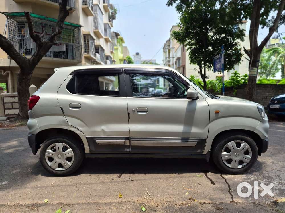 Maruti Suzuki S-presso Vxi Plus, 2021, Petrol