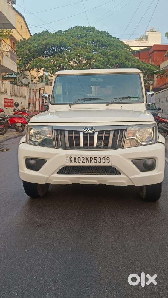 Mahindra Bolero B6, 2021, Diesel