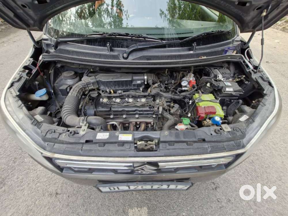 Maruti Suzuki Wagon R 1.2 Zxi, 2020, Cng & Hybrids