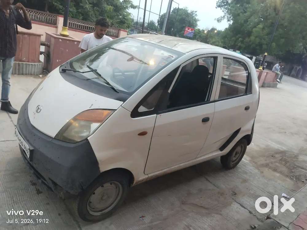 Tata Nano Xe 2012 Petrol Manual