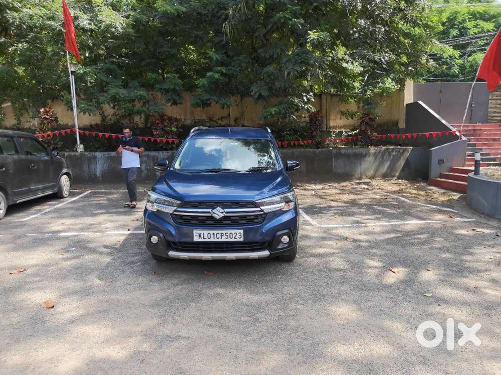 Maruti Suzuki Xl6 2020 Petrol Automatic 72000 Km