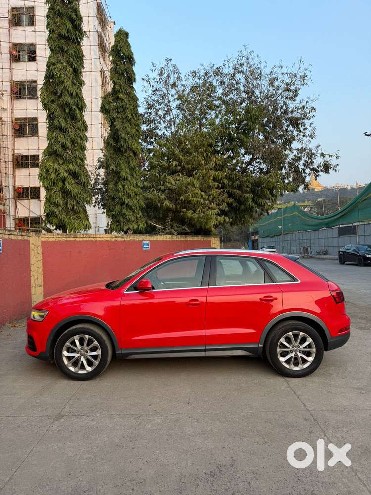 Audi Q3 2.0 Tdi Quattro Premium, 2016, Diesel