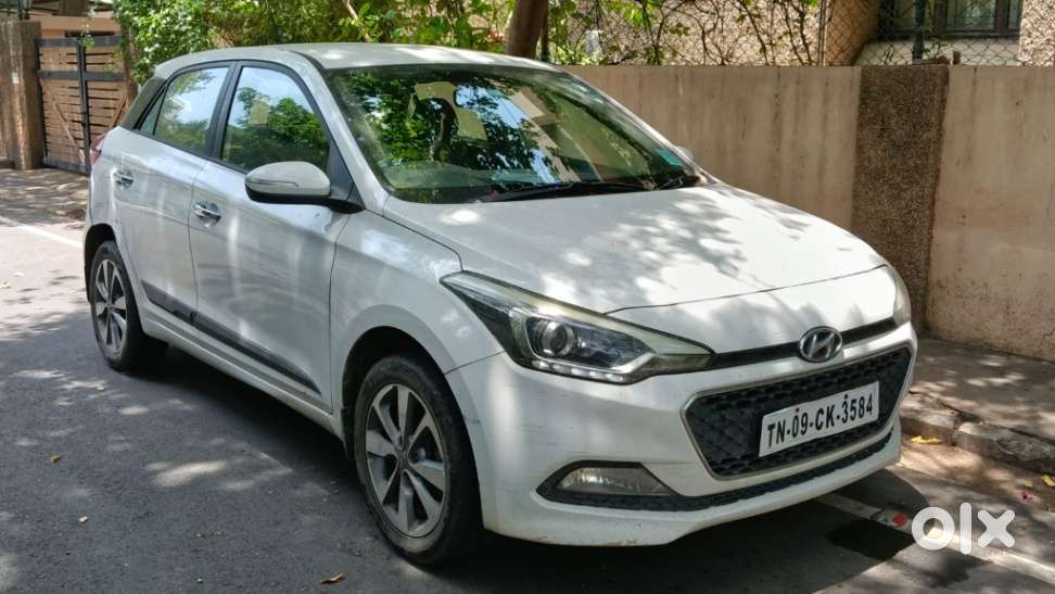 Hyundai Elite I20 Asta 1.2 Mt, 2017, Petrol