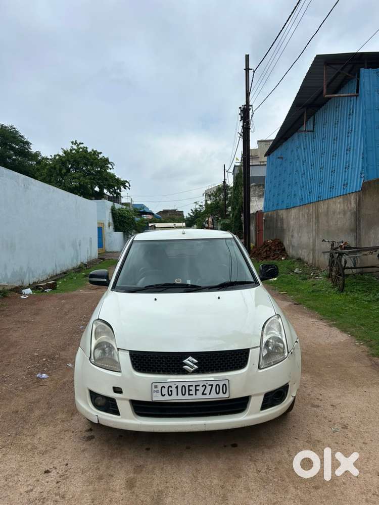 2009 Model Swift