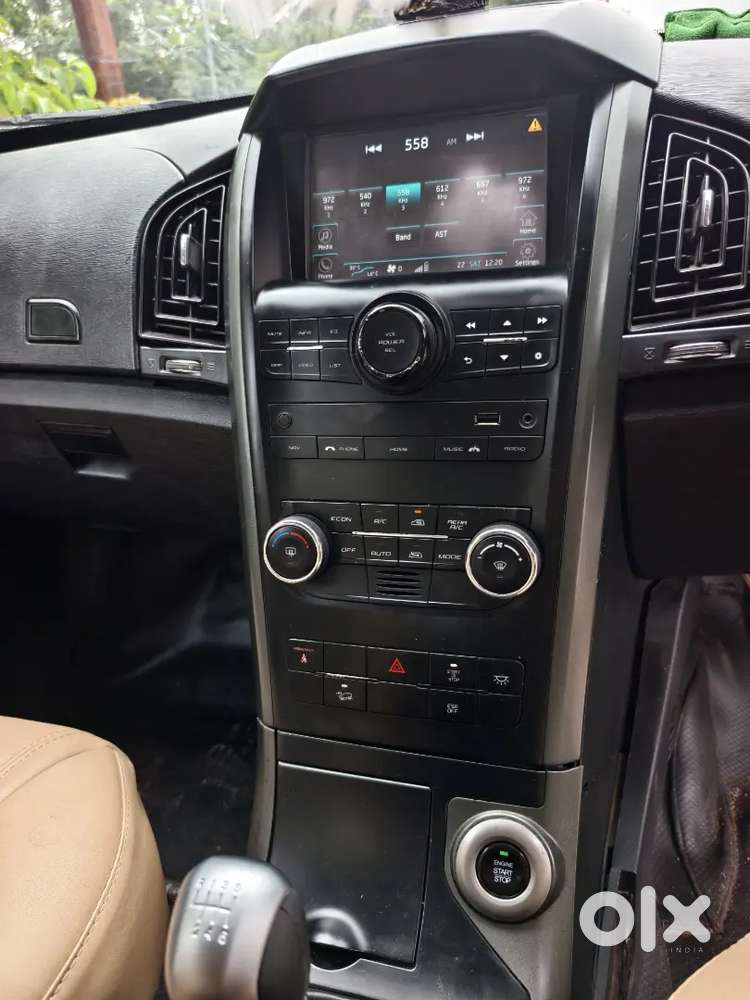 Mahindra Xuv500 2.2 2018