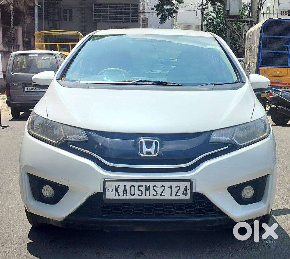 Honda Jazz 1.5 V I Dtec, 2015, Diesel