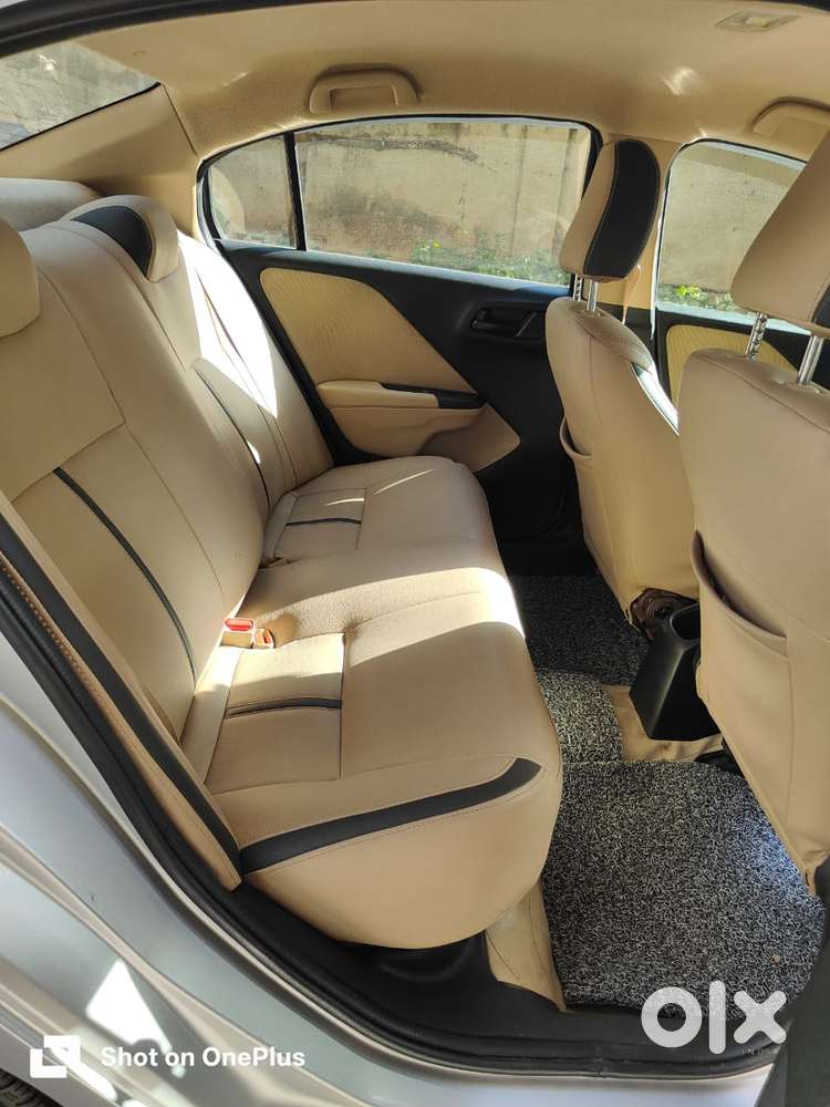 Honda City 2014-2015 I Dtec S, 2016, Diesel