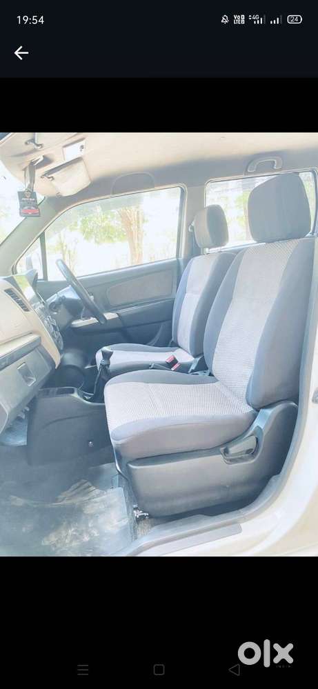 Maruti Suzuki Wagon R 2013