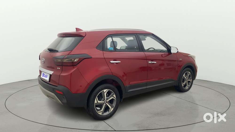 Hyundai Creta 1.6 Sx Automatic, 2019, Petrol