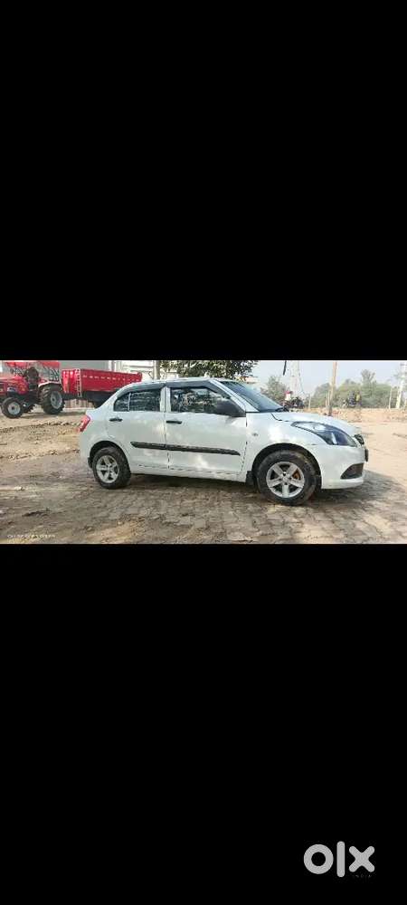 I Want To Sale My Brand New Condition Swift Dzire Company Fitted Cng