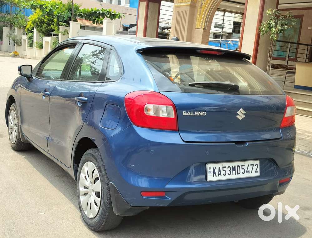 Maruti Suzuki Baleno 1.3 Delta, 2016, Diesel