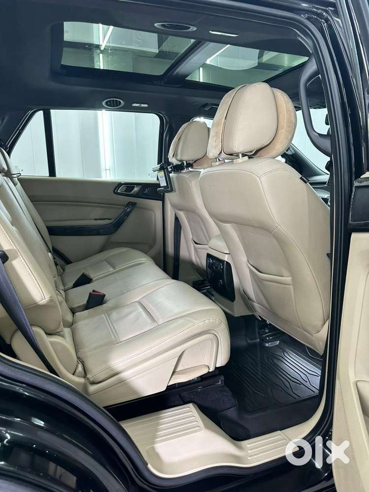 Ford Endeavour Diesel Automatic 2019