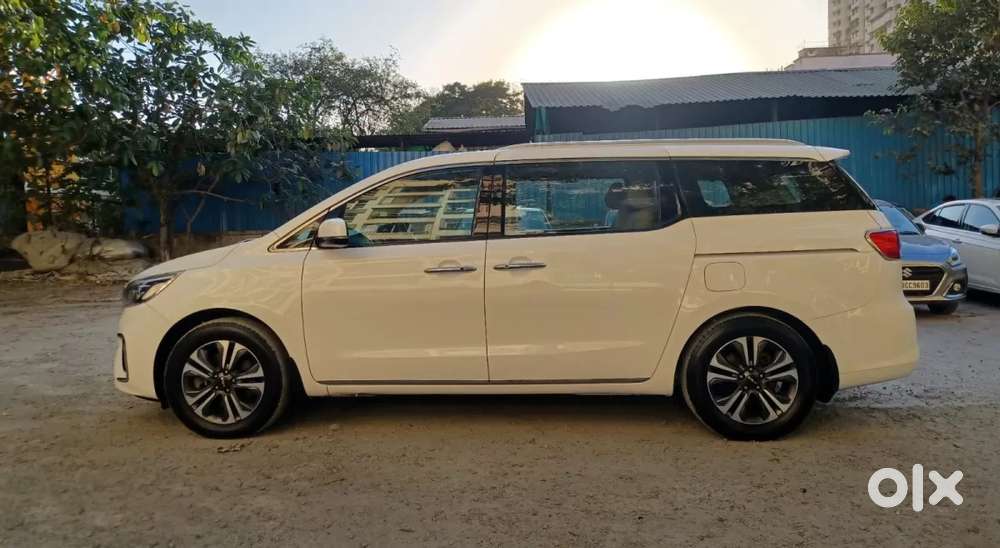 Kia Carnival, 2022, Diesel