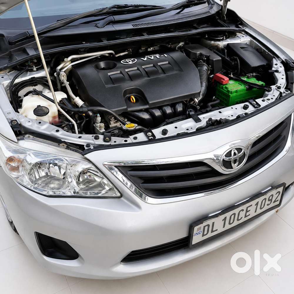 Toyota Corolla Altis 2010-2013 G, 2012, Petrol