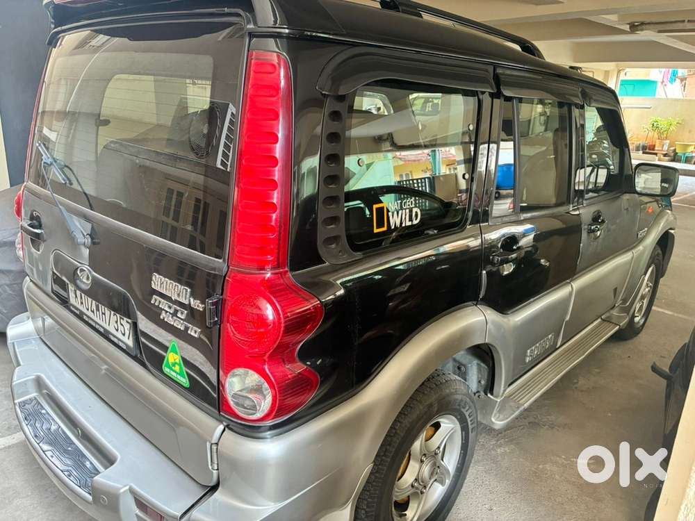 Mahindra Scorpio 2010 Model Diesel Manual