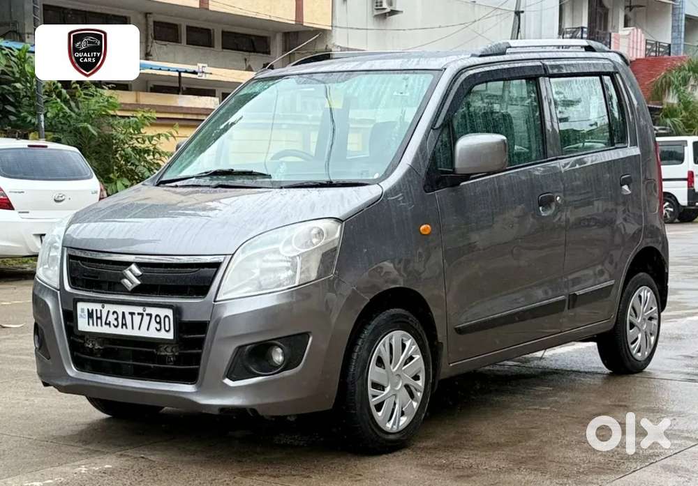 Maruti Suzuki Wagon R Vxi, 2016, Petrol