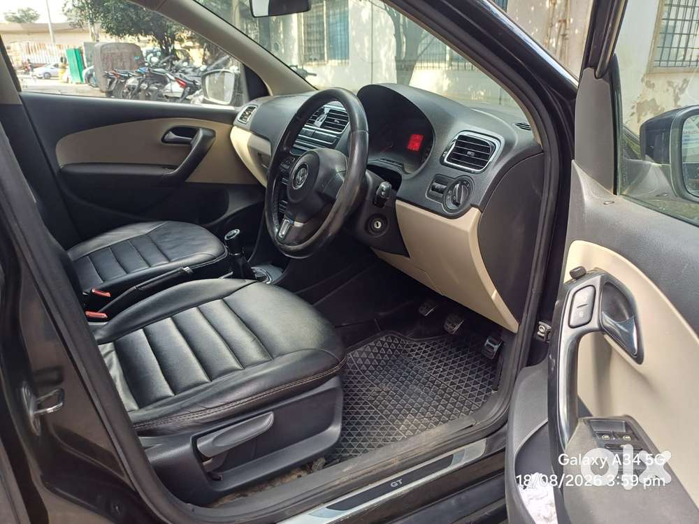 Volkswagen Polo Gt Tdi, 2013, Diesel