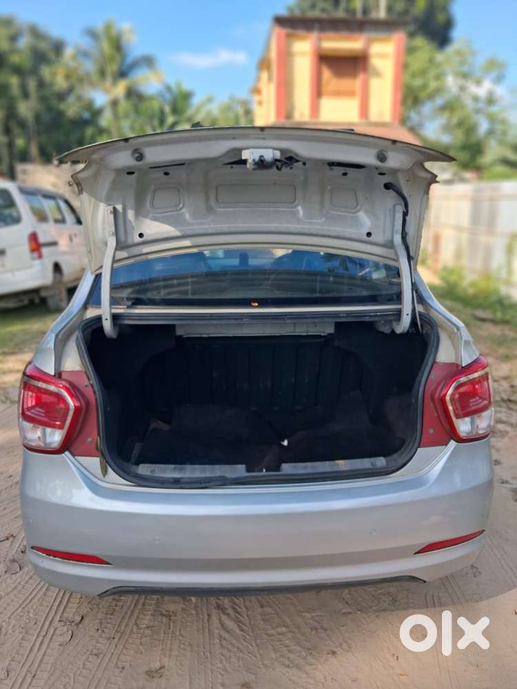 Hyundai Xcent [ ] 1.2 Sx At (o), 2018, Petrol