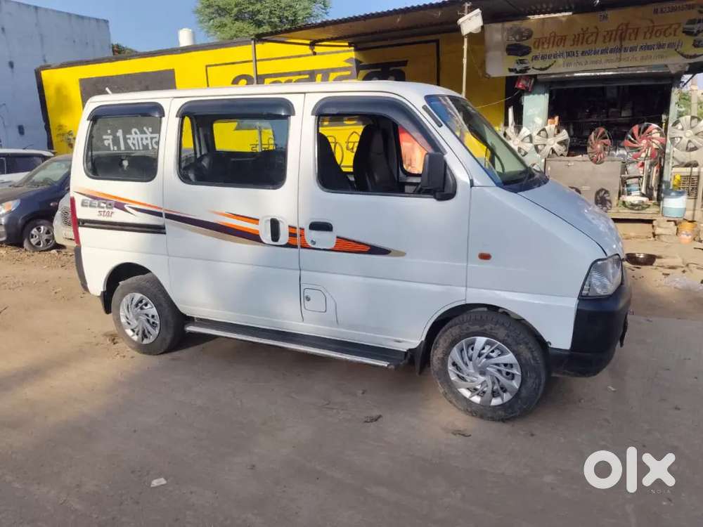 Maruti Suzuki Eeco 2023 Petrol 100000 Km Driven