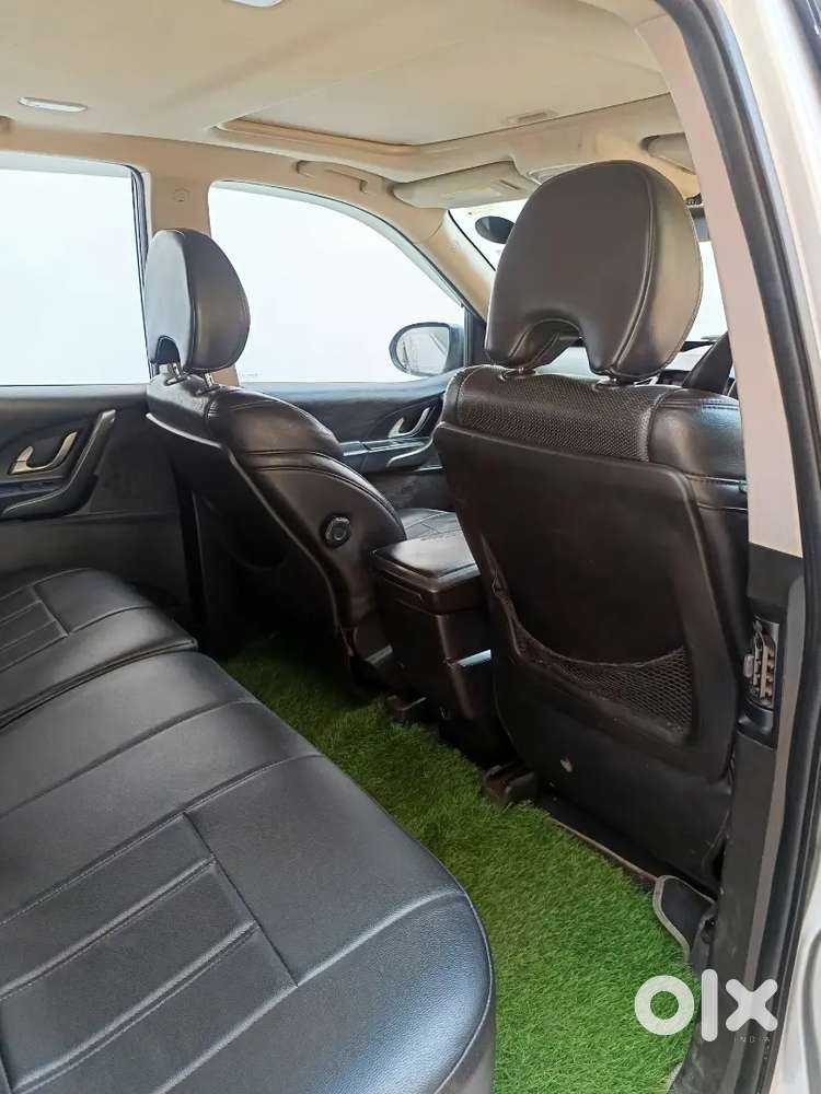 Mahindra Xuv500 (2018) Top Model