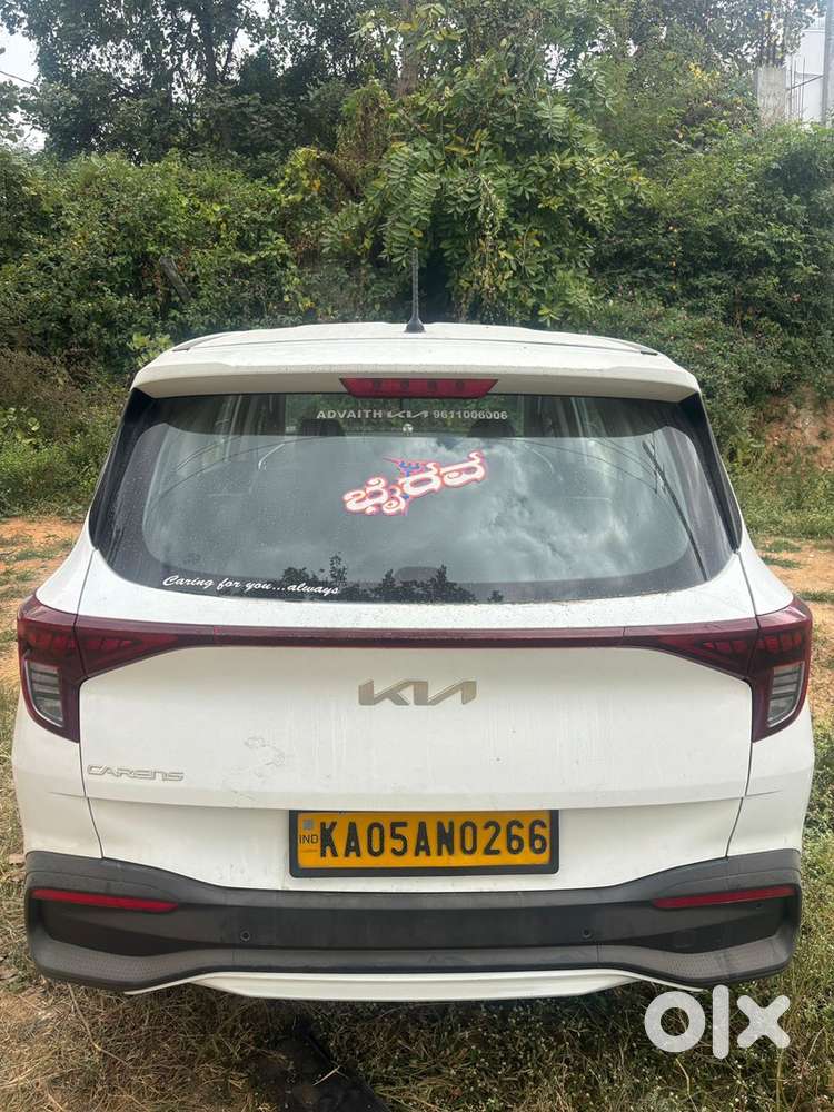 Kia Carens Diesel Imt 2023