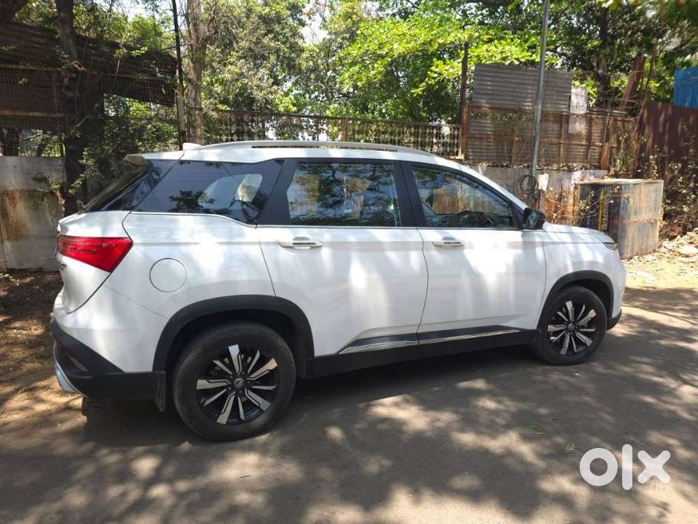 Mg Hector Sharp Diesel Manual, 2020, Diesel