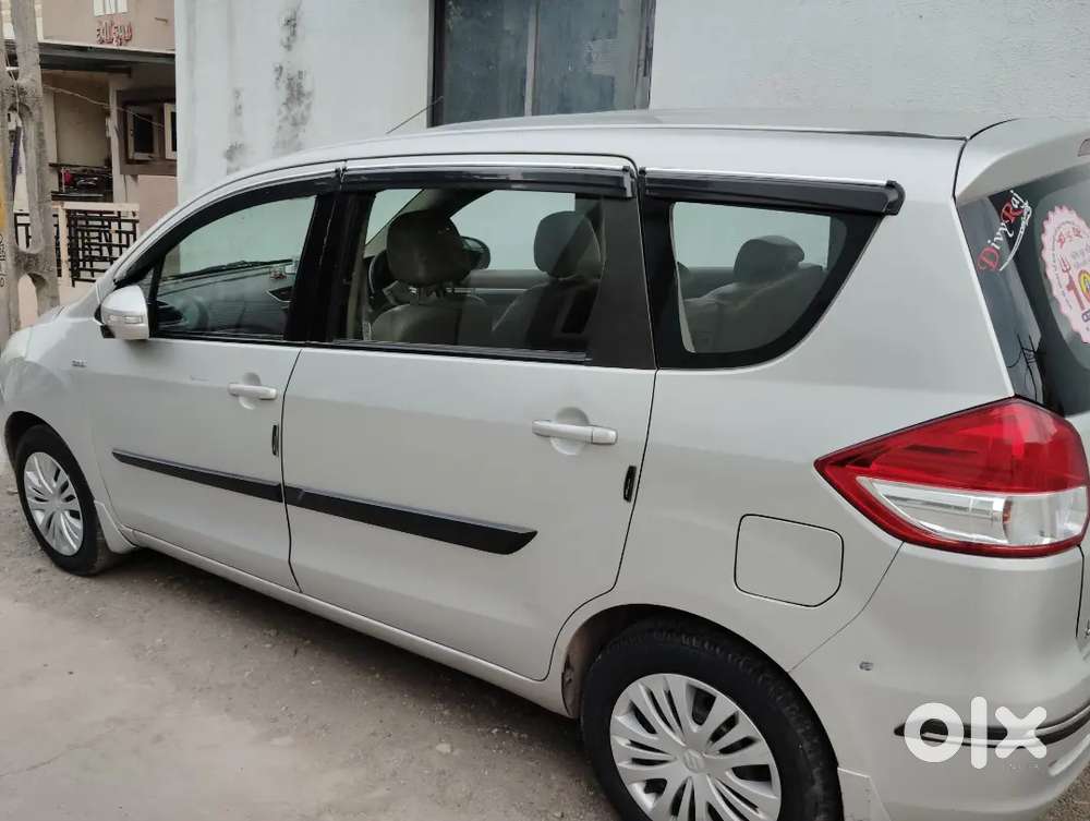 Maruti Suzuki Ertiga 2013