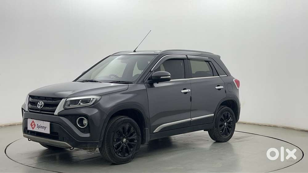 Toyota Urban Cruiser 1.5 High Grade Mt, 2022, Petrol