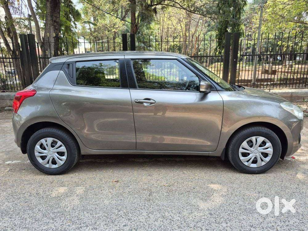 Maruti Suzuki Swift Vxi 2018, 2018, Petrol