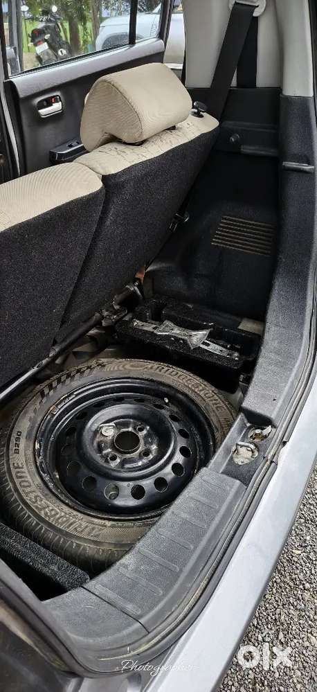 Maruti Suzuki Wagon R 2018
