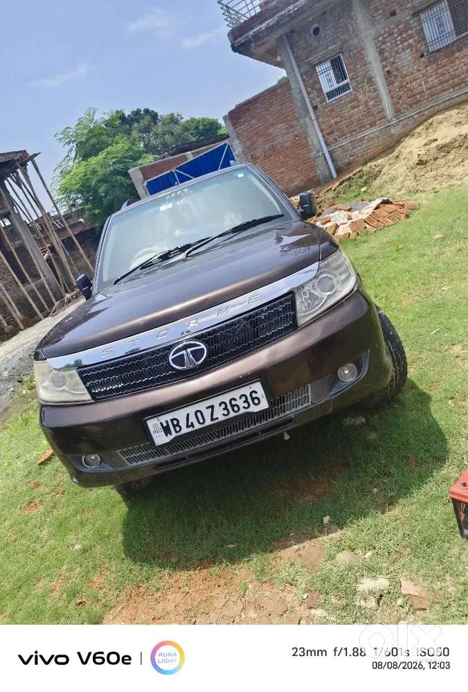 Tata Safari Storme 2015 Diesel 854000 Km Driven
