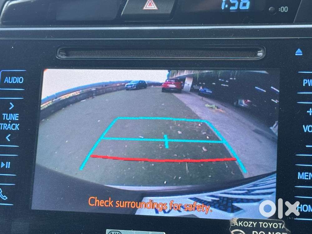 Toyota Innova Crysta 2.4 V, 2017, Diesel