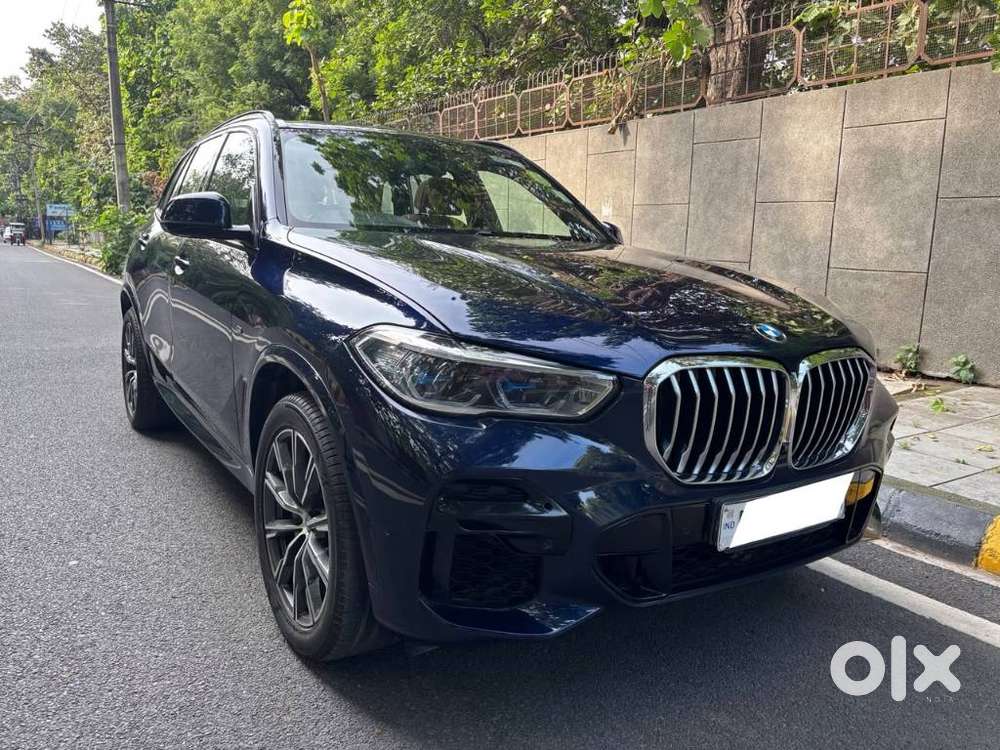 Bmw X5 Xdrive40i M Sport, 2022, Petrol