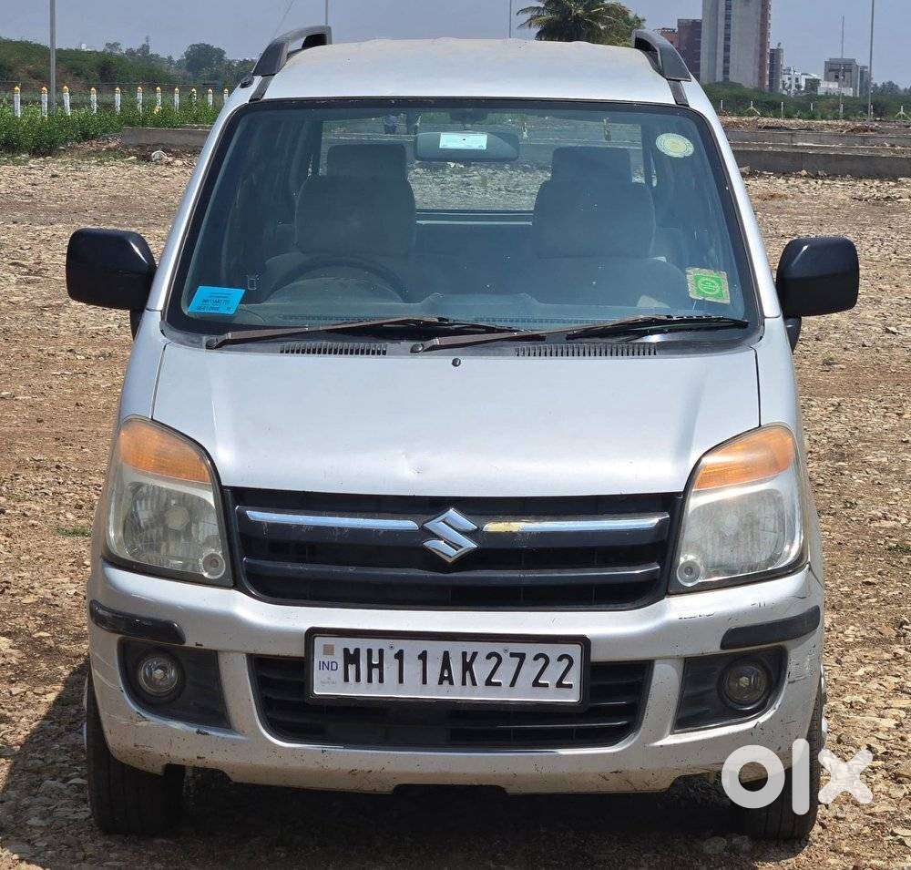 Maruti Suzuki Wagon R Vxi, 2009, Petrol
