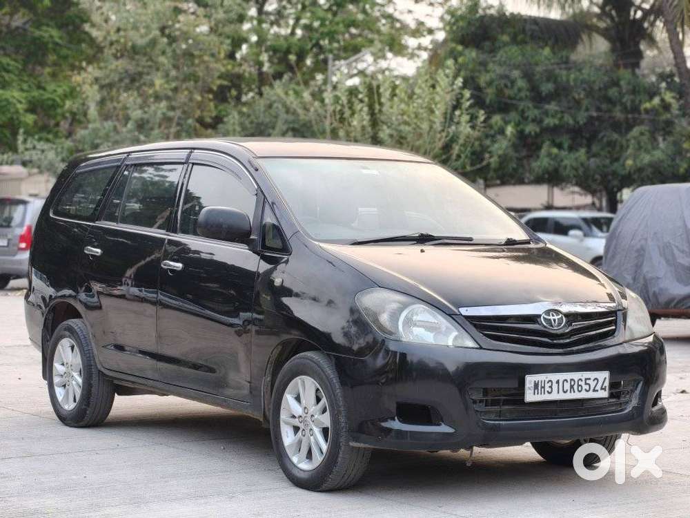 Toyota Innova 2004-2011 2.5 G (diesel) 7 Seater Bs Iv, 2008, Diesel