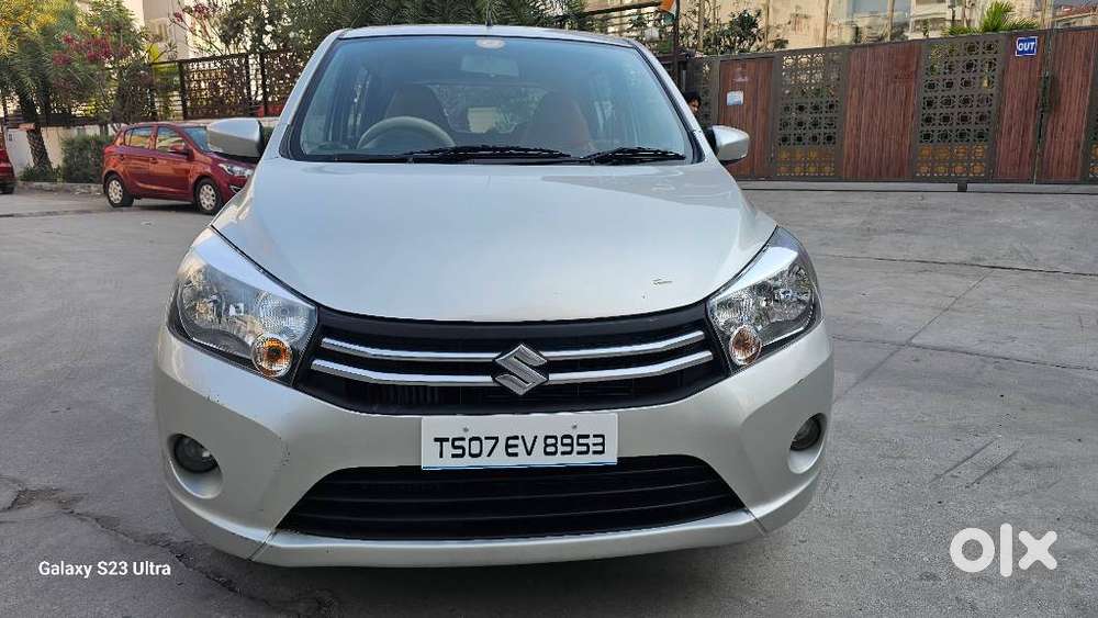 Maruti Suzuki Celerio 2014-2017 Zdi, 2015, Diesel