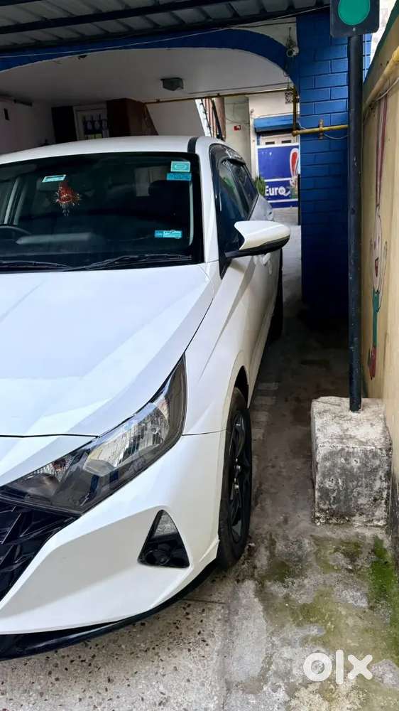Hyundai I20 Sportz 2023