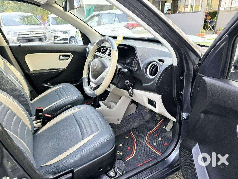 Maruti Suzuki Alto 800 Lxi, 2019, Petrol