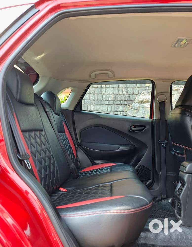 Maruti Suzuki Baleno Delta, 2022, Petrol