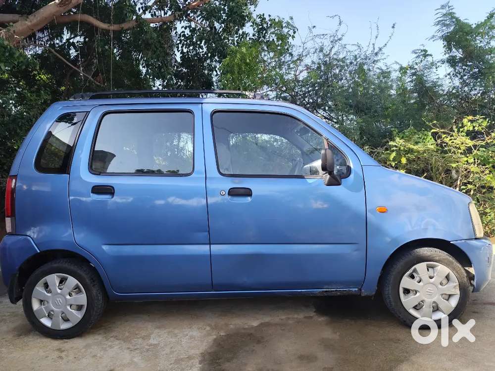 Maruti Suzuki Wagon R Lxi 2005