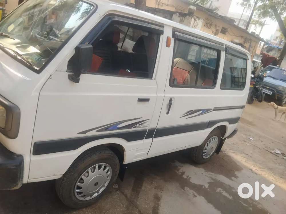 Maruti Suzuki Omni