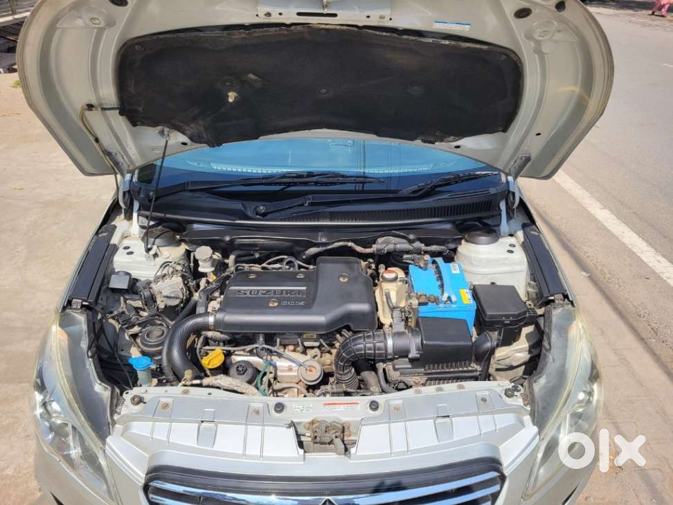Maruti Suzuki Ciaz Delta 1.5, 2017, Diesel